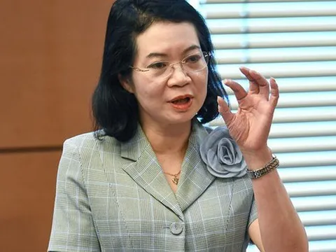 Vì sao ĐBQH đề xuất bổ sung nhân sự mang quân hàm ĐẠI TƯỚNG?