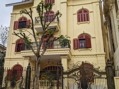 Vụ biệt thự "tai tiếng": Ban Nội chính Hà Nội chuyển đơn đến Chủ tịch Trần Sỹ Thanh giải quyết