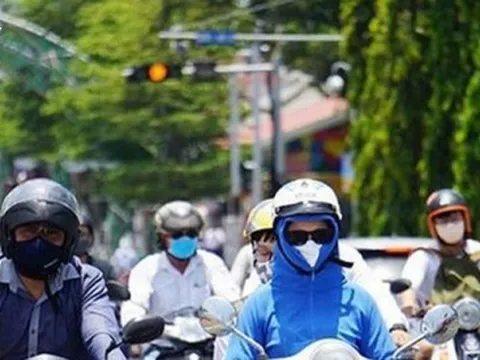 Đợt nắng nóng gay gắt lần này bao giờ mới kết thúc?