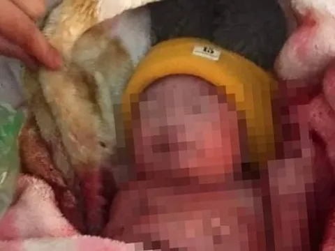 Vụ bé trai một ngày tuổi bị bỏ bên đường: Người nhặt được chính là mẹ ruột