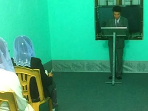 "Hội Thánh đức chúa trời mẹ" xuất hiện trở lại ở Thanh Hóa