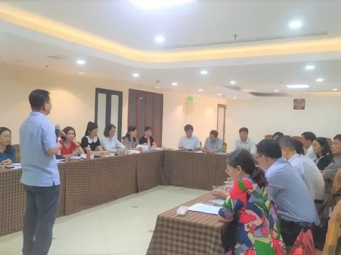 Hoàn thiện bộ tài liệu nâng cao kỹ năng cho các Trung tâm TVPL thuộc Hội Luật gia Việt Nam