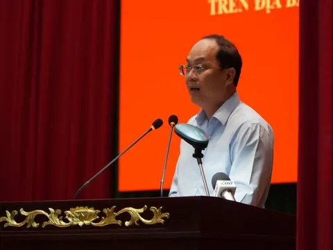 Tăng cường bảo vệ an ninh Tổ quốc trong tình hình mới