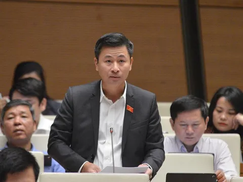 Đại biểu Nguyễn Phi Thường nói rõ về mô hình TOD, 1 trong 27 cơ chế đặc thù cho TP HCM