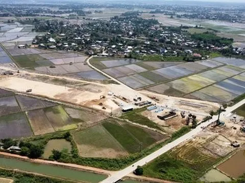 Tại sao cao tốc đoạn Quảng Ngãi – Hoài Nhơn chậm tiến độ so với kế hoạch?