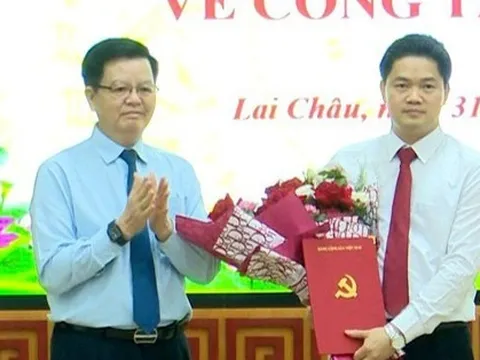 Bộ Chính trị điều động, chỉ định nhân sự mới