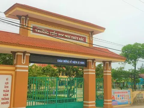 Vụ hiệu trưởng đánh hiệu phó nhập viện: Kỷ luật cả 2 người