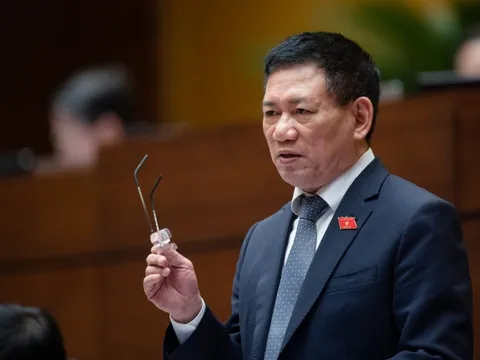 Bộ trưởng Hồ Đức Phớc giải thích việc chỉ giảm thuế trong 6 tháng nữa