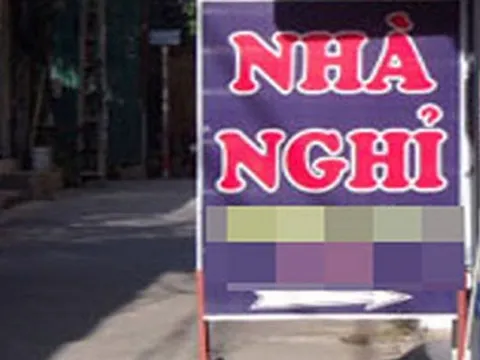 Phó chánh thanh tra nhiều lần vào nhà nghỉ với vợ người khác