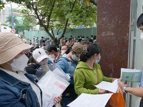 Rút BHXH một lần: Giải quyết nhu cầu trước mắt, người lao động gặp khó khăn khi về già