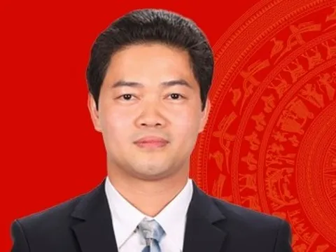 Infographic: Sự nghiệp Phó Bí thư Tỉnh uỷ Lai Châu Vũ Mạnh Hà