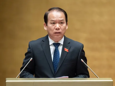 Quốc hội đồng ý tách Luật Giao thông đường bộ thành 2 luật