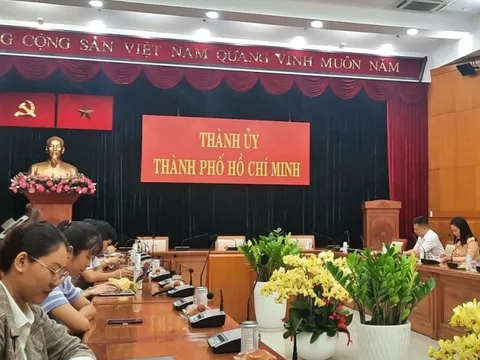 Bồi dưỡng kiến thức về xây dựng Đảng cho các cơ quan báo chí