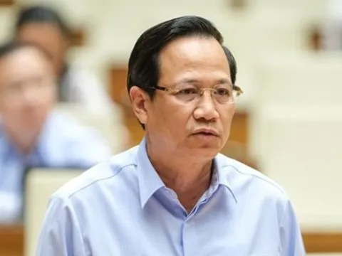 Bộ trưởng Đào Ngọc Dung: Đối tượng xấu "gom" sổ BHXH để trục lợi