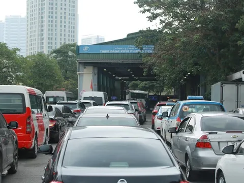 Thông tư mới về đăng kiểm ô tô có hiệu lực từ ngày 3/6/2023