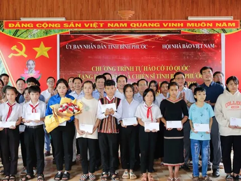 Ngày ý nghĩa ở Bom Bo