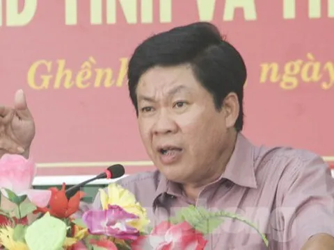 Kỷ luật khiển trách chủ tịch UBND TP Quy Nhơn Ngô Hoàng Nam