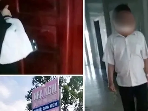 Phó chánh thanh tra vào nhà nghỉ với vợ người khác có bị xử lý hình sự?
