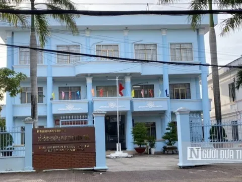 Cà Mau: Nhiều sai phạm xảy ra tại Sở NN&PTNT
