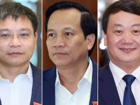 Tuần này, 4 bộ trưởng sẽ đăng đàn trả lời chất vấn trước Quốc hội
