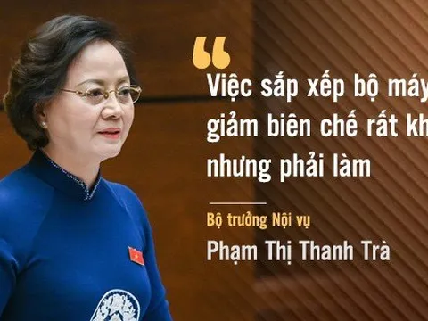 NÓI THẲNG: Hết thời cán bộ ngồi nhầm vị trí!
