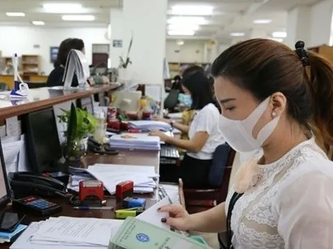 Ba nhóm đối tượng thuộc diện tinh giản biên chế từ ngày 20/7 tới đây