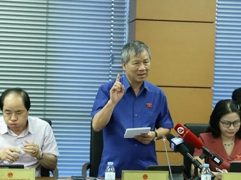 Đại biểu Nguyễn Anh Trí: Đặt tên khu nhà ở cho người nghèo, nhà ở xã hội là phản cảm