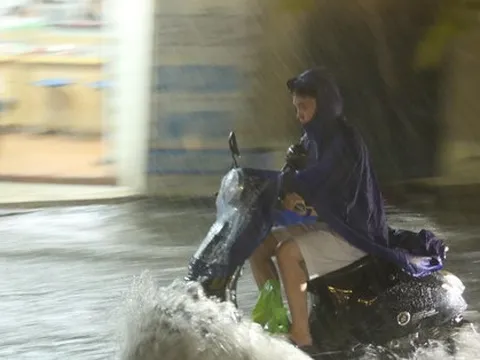 Miền Bắc có thể đón 3 đợt mưa dông lớn trong tháng này