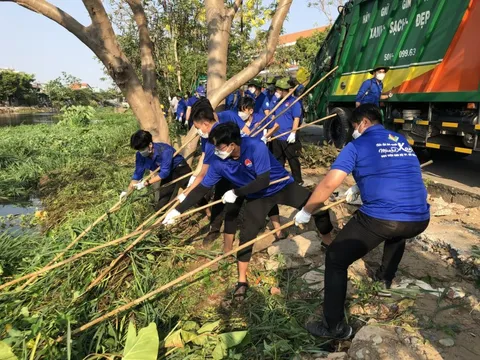 Hè đến, tuổi trẻ TP HCM đề ra nhiều chỉ tiêu quan trọng