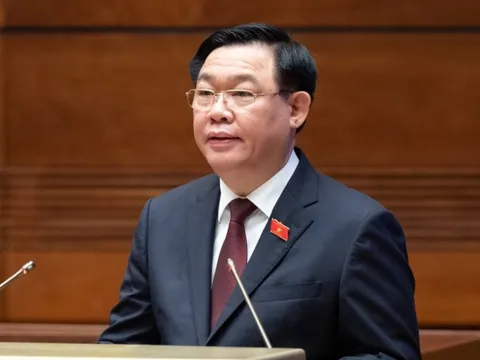 Chủ tịch Quốc hội Vương Đình Huệ: Chất vấn là dịp để đánh giá năng lực bộ trưởng, trưởng ngành