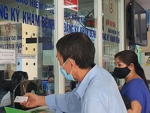 Hơn 12.400 cơ sở khám chữa bệnh BHYT bằng căn cước gắn chip