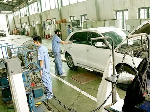 Đề xuất tăng giá dịch vụ kiểm định xe cơ giới từ 30.000 đến 220.000 đồng