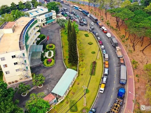 Đồng Nai: Nhiều chủ phương tiện hài lòng về quy định mới trong đăng kiểm