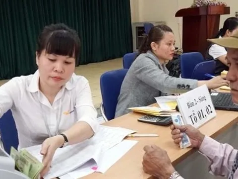 Đề xuất tăng lương hưu từ 1/7/2023 thế nào?