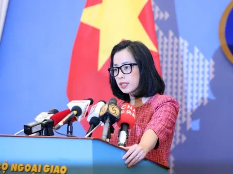 Đài Loan xâm phạm nghiêm trọng chủ quyền của Việt Nam ở khu vực đảo Ba Bình