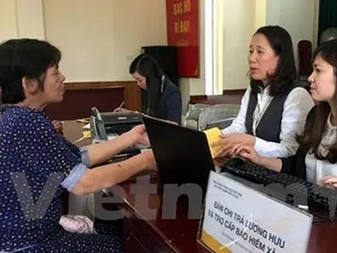 Đối tượng chưa thực hiện tinh giản biên chế từ ngày 20-7-2023