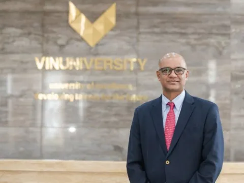 Giáo sư được Cornell biệt phái sang Việt Nam: "VinUni sẽ tạo ra những giá trị phi thường"