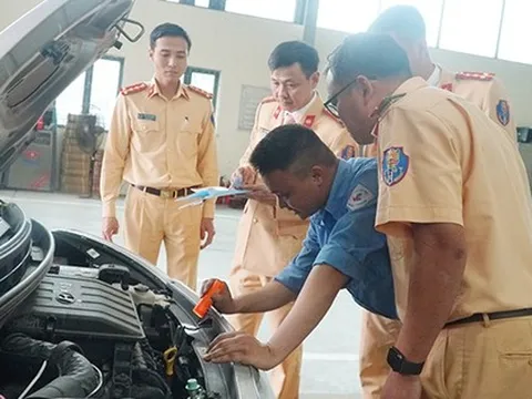 Quy định mới về đăng kiểm: Công an, quân đội được tham gia kiểm định, xử lý nặng với trung tâm vi phạm