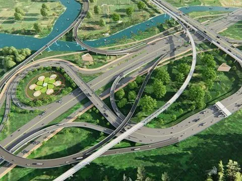 Đường Vành đai lớn nhất phía Nam với tổng mức đầu tư 75.300 tỷ nối TP HCM với 3 tỉnh sắp khởi công