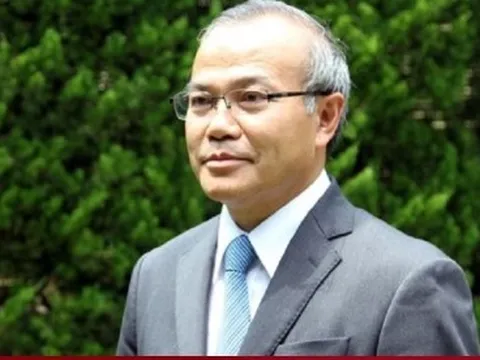 Buộc thôi việc nguyên Đại sứ Việt Nam tại Nhật Bản Vũ Hồng Nam