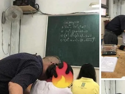 TP HCM: Đình chỉ giảng dạy thầy giáo có hành vi quấy rối nhiều nữ sinh