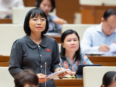 Đại biểu QH: Làm rõ tiêu chí "sự gương mẫu của vợ, chồng, con" khi lấy phiếu tín nhiệm