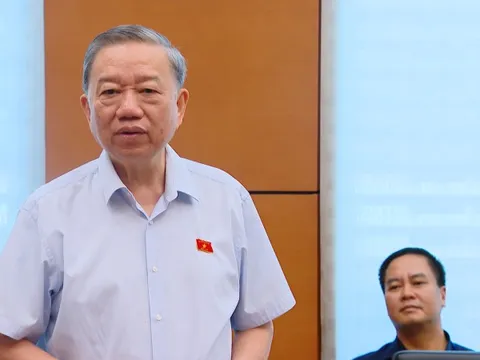 Bộ trưởng Tô Lâm: Hàng trăm ngàn người không có giấy tờ tùy thân ở ngay Hà Nội, TP HCM