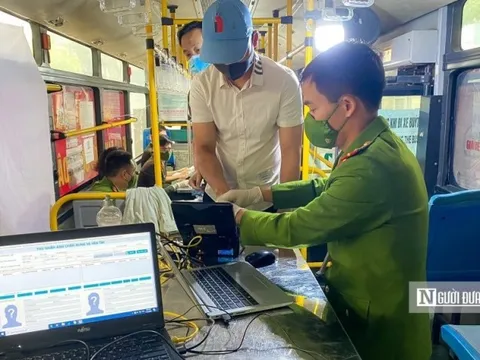 Bỏ chức danh trưởng công an xã, tăng công chức xã theo quy mô dân số