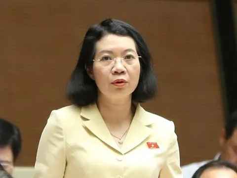 Đề nghị cấm mua chuộc đại biểu bằng 'lợi ích phi vật chất' khi lấy phiếu tín nhiệm