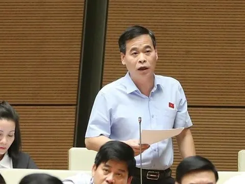 Đề nghị miễn nhiệm ngay chức danh bị 2/3 phiếu tín nhiệm thấp