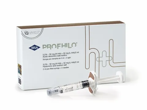 Profhilo tăng hiệu quả trẻ hóa khi kết hợp RF