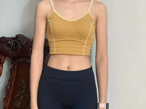 Cách ăn uống giúp cô gái sở hữu vòng eo 55 cm