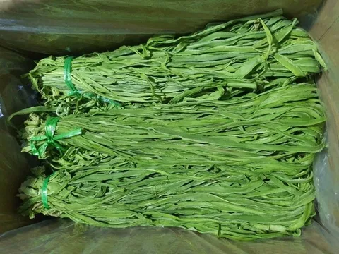 Rau tiến vua - món ăn thanh lọc cơ thể