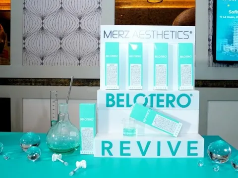 Giải pháp trẻ hóa, cấp ẩm cho da từ Mỹ